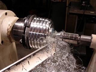 Bowl in production